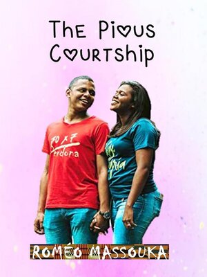 cover image of The Pious Courtship